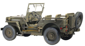 Dragon 75020 1/4-Ton 4x4 Truck 1/6 – Bild 2