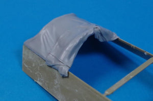 Panzer Art RE35-254 Rolls de couverture en toile pour Sd.Kfz 251 D 1/35 – image 4