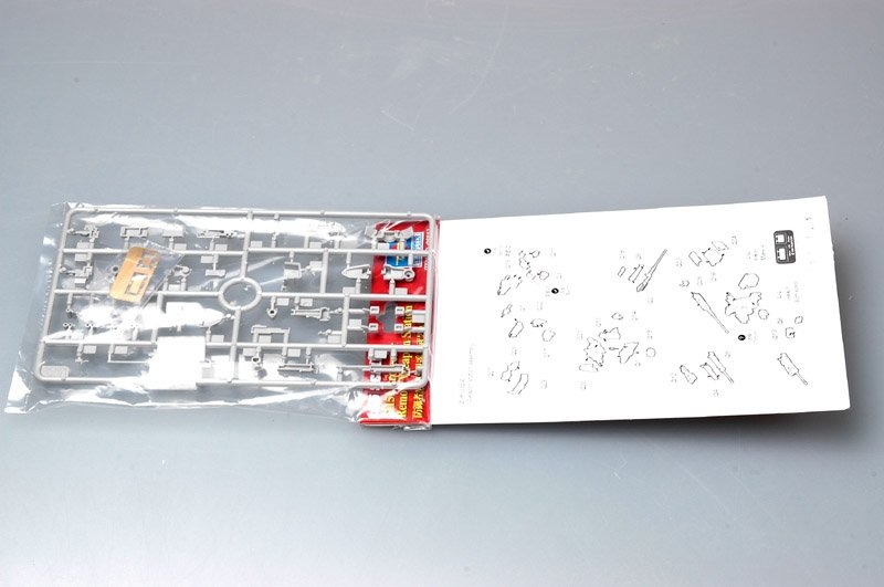 Trumpeter 06613 M151 Protector Remote Weapon Station 1/35 – zdjęcie 2