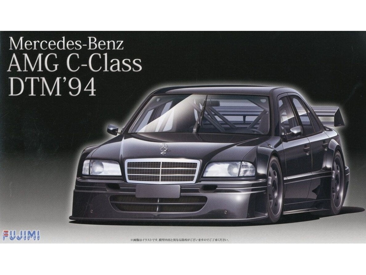 Fujimi 126821 Mercedes-Benz AMG Classe C DTM '94 1/24