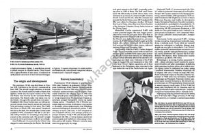 Kagero 19010 Curtiss P-40 Warhawk (Tomahawk/Kittyhawk) EN/PL – imagen 2