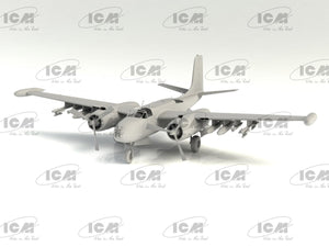 ICM 48279 B-26K Counter Invader USAF Vietnam War Attack Aircraft 1/48 – zdjęcie 2