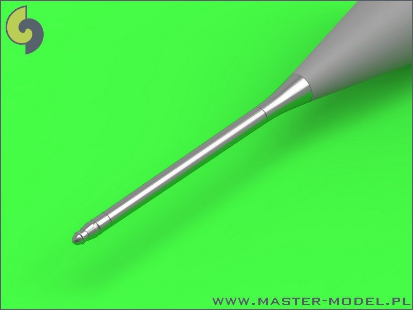Master AM-72-082 Dassault Mirage IV - Refueling Probe Boom 1/72 – Bild 2