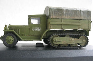 PST 72032 Demi-camion ZiS-42/42M 1/72 – image 3