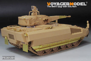 Voyager Model PE351296 Modern German Schutzenpanzer PUMA in UAE Basic For RFM 5107 1/35 – image 7