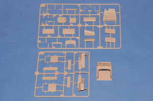 Hobby Boss 83886 Russian ZIS-5B Truck 1/35 – imagen 6