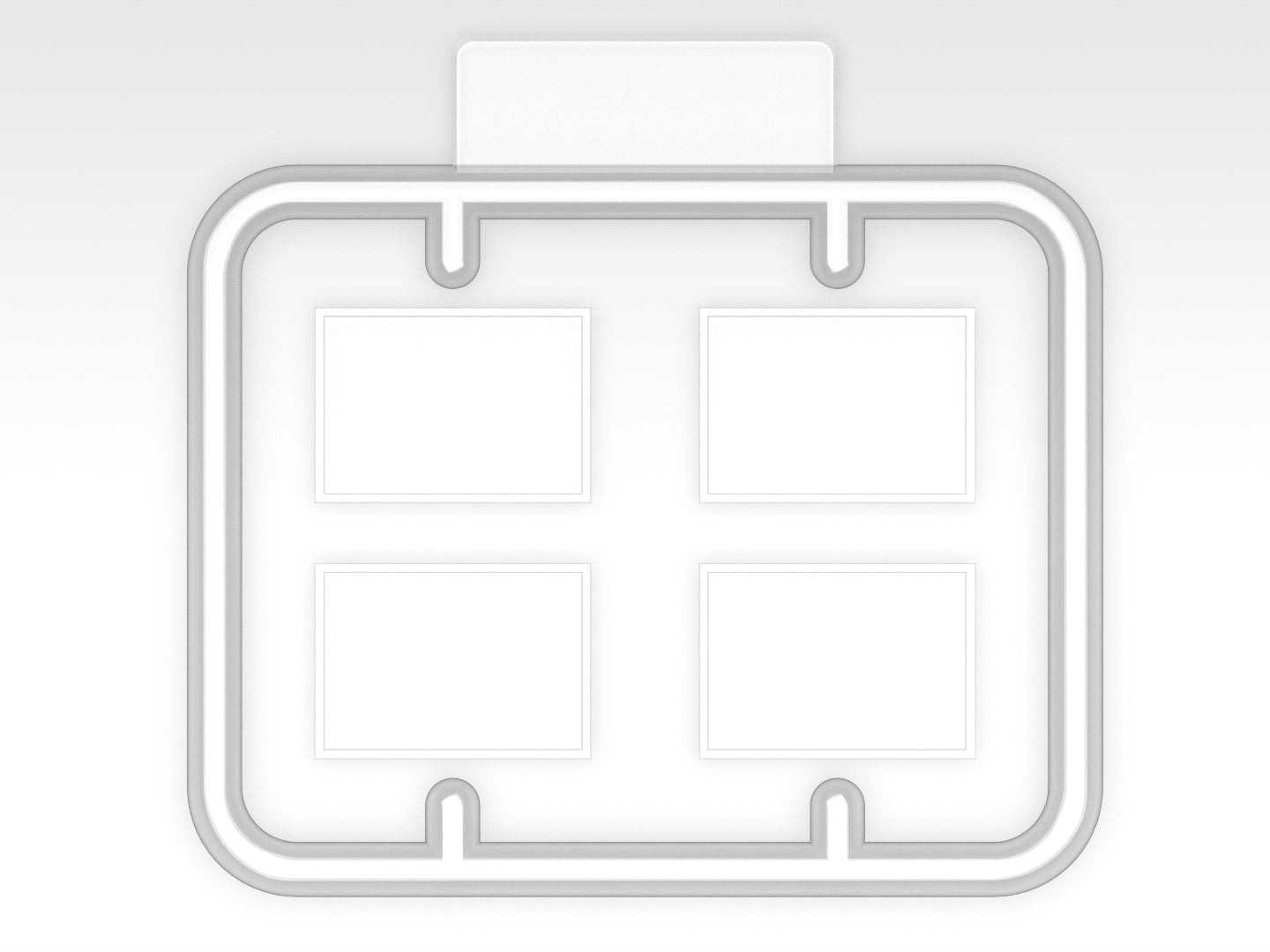 ICM 35437 M1025A2 Hummer Armament Carrier 1/35 – immagine 4