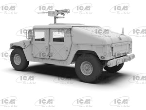 ICM 35437 M1025A2 Hummer Armament Carrier 1/35 – immagine 8