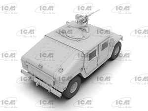 ICM 35437 M1025A2 Hummer Armament Carrier 1/35 – immagine 7
