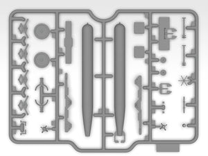 ICM 48355 Operation Gardening - HP.52 Hampden and 5 Figures 1/48 – Bild 11