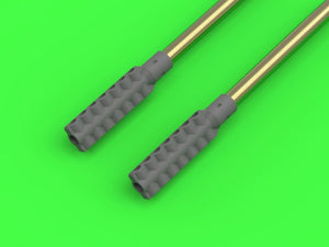Master AM-48-147 Do 335 B-2 – zestaw detali – MG 151, końcówka MK-103, antena FuG 25a, rurka Pitota 1/48 – zdjęcie 2