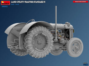 MiniArt 38091 Land Utility Tractor Standard N Mod. 1935 1/35 – zdjęcie 4