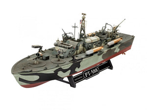 Revell 05165 Patrol Torpedo Boat PT-588/PT-57 1/72 – imagen 2