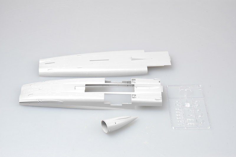 Trumpeter 01656 Tu-22M3 Backfire C Strategic bomber 1/72 – Bild 8