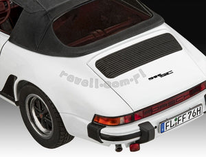 Revell 05646 Porsche 911 G-model 50 years - model set 1/24 – immagine 5