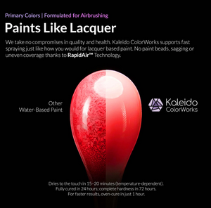 Kaleido K025 Purple Red Gloss – image 2