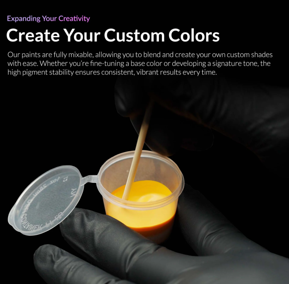 Kaleido K041 Yellow Matt – immagine 8