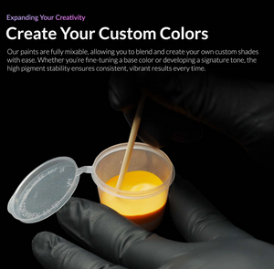Kaleido K030 Teal Gloss – image 8