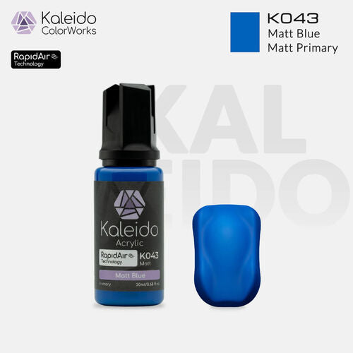 Kaleido K043 Blue Matt