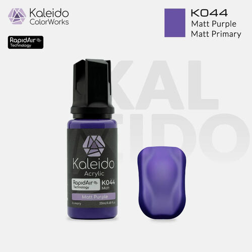 Kaleido K044 Purple Matt