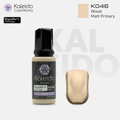 Kaleido K046 Wood Matt