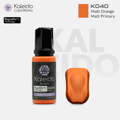 Kaleido K040 Orange Matt