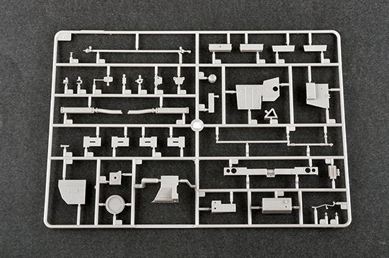 Trumpeter 01043 Russian 30N6E Flaplid Radar System 1/35 – imagen 9