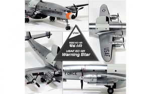 Academy 12637 USAF EC-121 Warning Star 1/144 – immagine 2