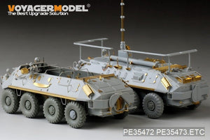 Voyager Model PE35472 Mordern Russian BTR-60PU for TRUMPETER 01576 1/35 – zdjęcie 15
