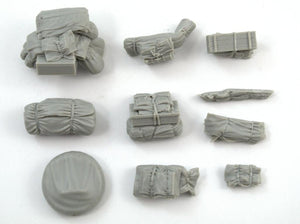 Panzer Art RE35-523 Stowage set for Sd.Kfz 222 1/35 – image 4