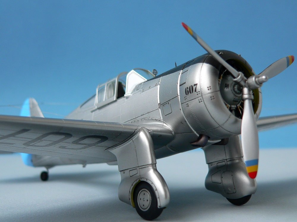Clear Prop! CP4803 H-75O Hawk ADVANCED KIT 1/48 – image 40