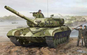 Trumpeter 01579 Soviet T-64A MOD 1981 1/35