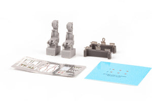 Eduard 672387 Tornado ejection seats REVELL 1/72 – imagen 2