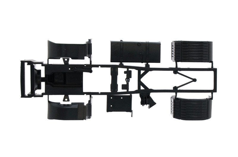 Italeri 3877 MAN TGX XXL 1/24 – immagine 9