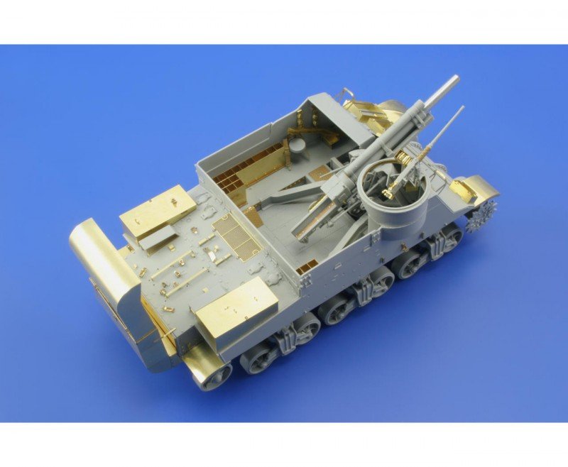 Eduard 36158 M-7 Mid production exterior 1/35 Dragon – Bild 5