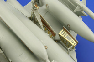 Eduard 48681 EA-6B undercarriage 1/48 Kinetic – imagen 4