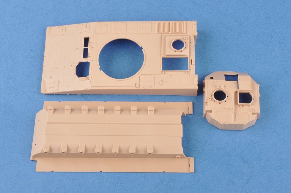 Hobby Boss 83822 CV90-30 MK I IFV 1/35 – immagine 6