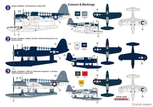 AZ Model AZ7672 Vought Kingfisher US Navy and Coast Guard service 1/72 – zdjęcie 2