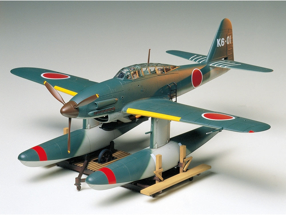 Tamiya 61054 Aichi M6A1 Seiran 1/48