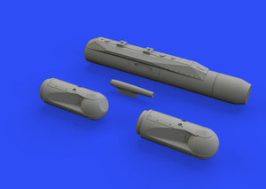Eduard 648547 TIALD pod 1/48 – immagine 2