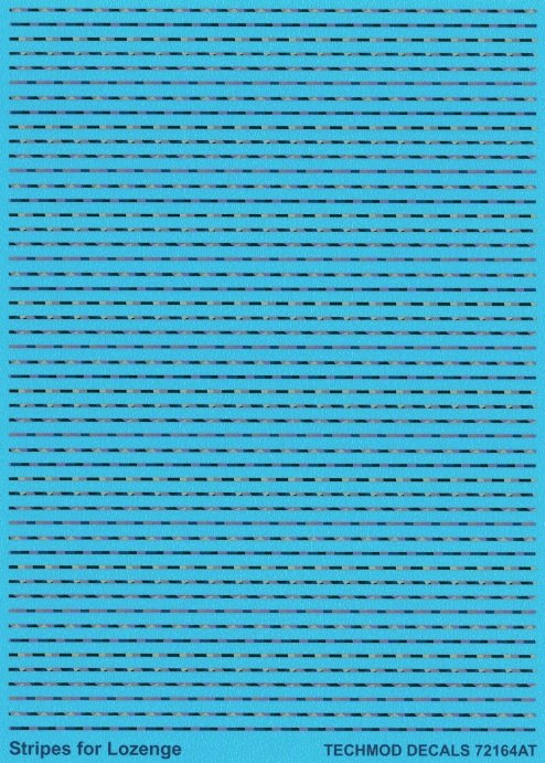Techmod 72164 Stripes For Lozenge 1/72 – immagine 3