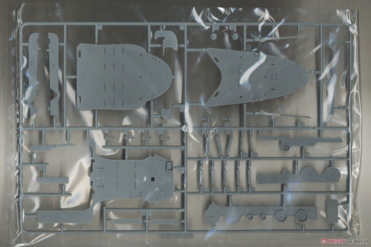 Fujimi 600031 Imperial Japanese Navy Aircraft Carrier Shokaku 1/350 – immagine 8