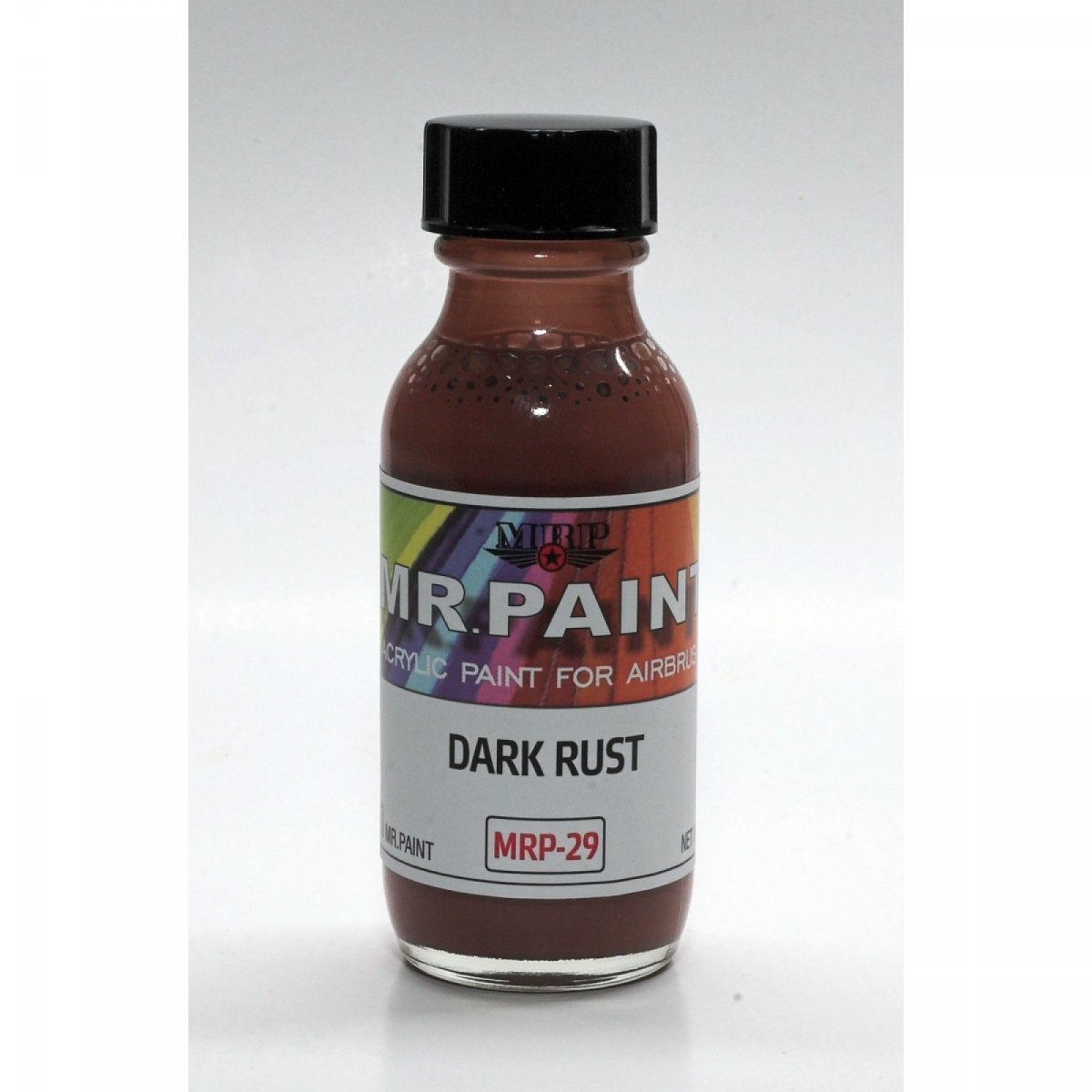 MR. Paint MRP-029 Signal Brown RAL 8002 Dark Rust 30ml – imagen 2