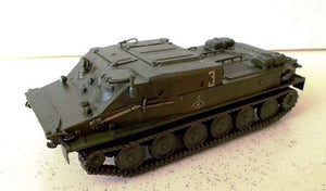 PST 72054 BTR-50PK Armored Personnel Carrier 1/72 – immagine 4