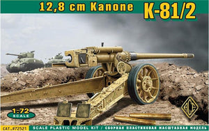 ACE 72521 12,8cm Kanone 1/72