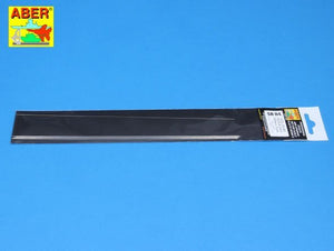 Aber SR04 Steel round rods fi 0,4mm length 250mm x12 pcs. – Bild 3