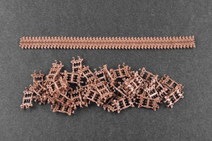 Trumpeter 02052 IDF Merkava Mk3 Track links 1/35 – Bild 4