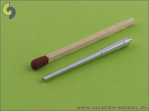Master SM-350-012 British 14in (356mm) Mark VII barrels (10pcs) – immagine 3