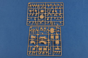 Hobby Boss 83812 German Sd.Kfz.221 Leichter Panzerspahwagen (3rd Series) – immagine 8