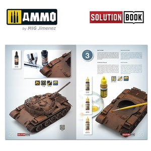 Ammo of Mig 6519 Solution Book – Realistic Rust – Bild 2